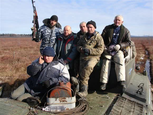 俄罗斯钓鱼为什么那么难钓,俄罗斯人钓鱼方法大全