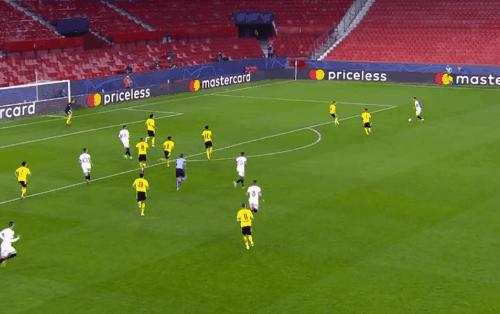 欧冠3-2，多特强势逆转！挪威天才连轰2球，险胜欧联杯霸主