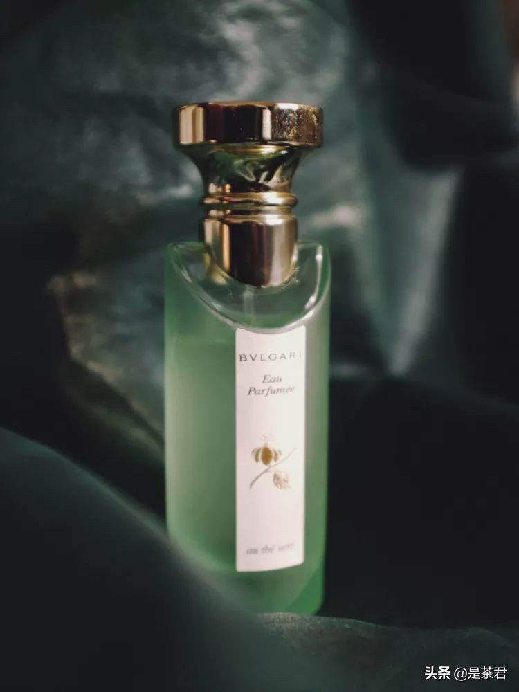 茶也可以做香水？get这一款，茶系仙女轻松修炼