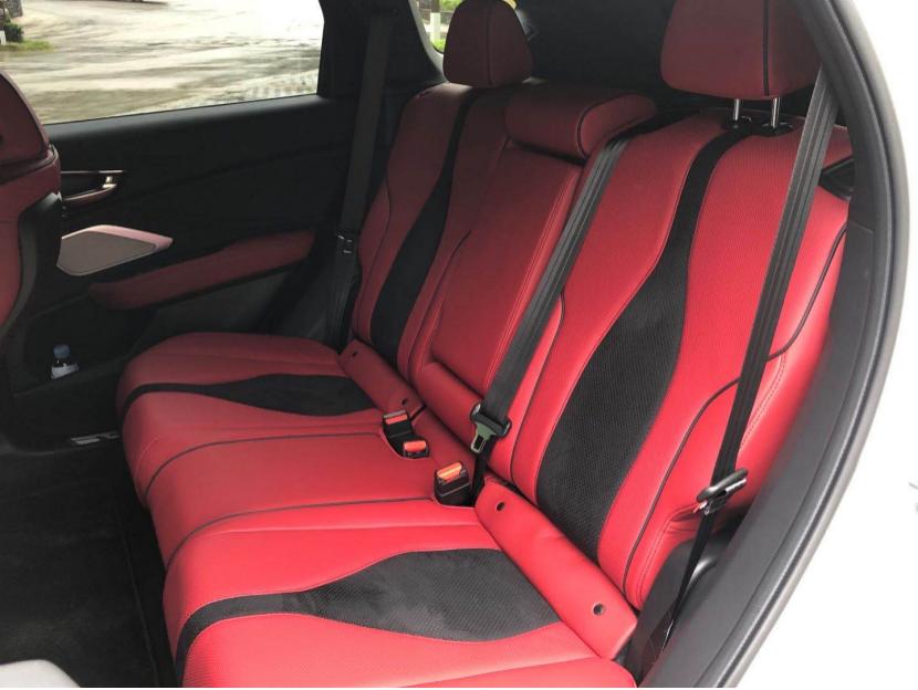 这台suv够潮够有范儿,试驾讴歌rdx2024款