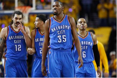 保罗乔治带领雷霆进季后赛,保罗带领雷霆和火箭抢七