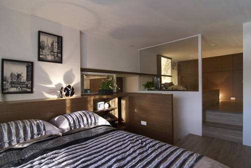 复式小户型温馨,小户型复式公寓如何装修