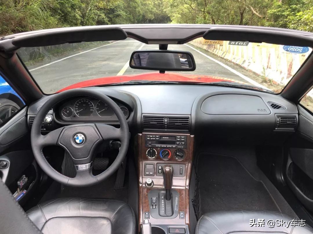 宝马全新z4硬顶敞篷车型试驾,全新一代宝马z4硬顶