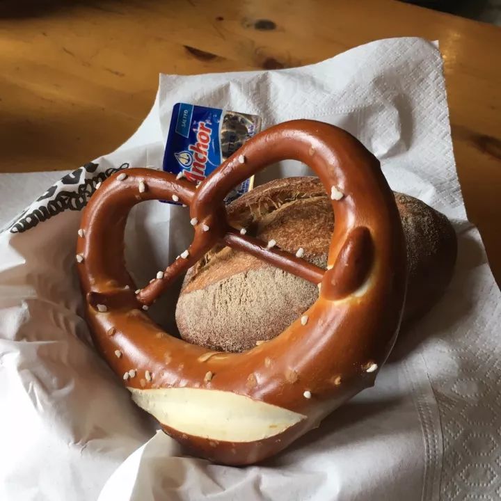 天津这8家店竟有“德国”脏脏包，配着德国酒最好吃不过了