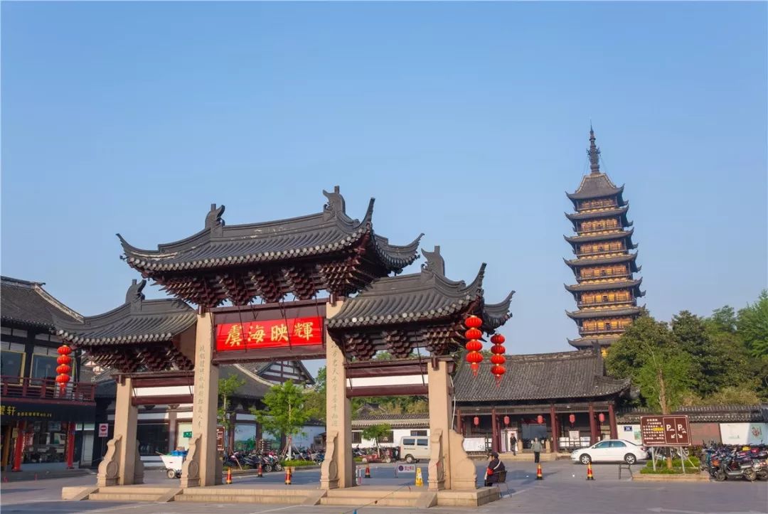 常熟旅游景点免费开放吗,常熟景区免费游玩攻略