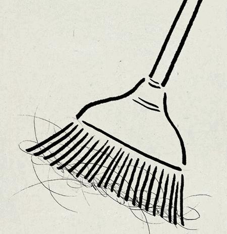 一个秃头的自救经验：最有效的“生发剂”只有这几种