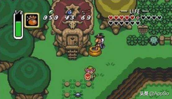 节奏为王，这款《塞尔达传说》连任天堂都点赞了