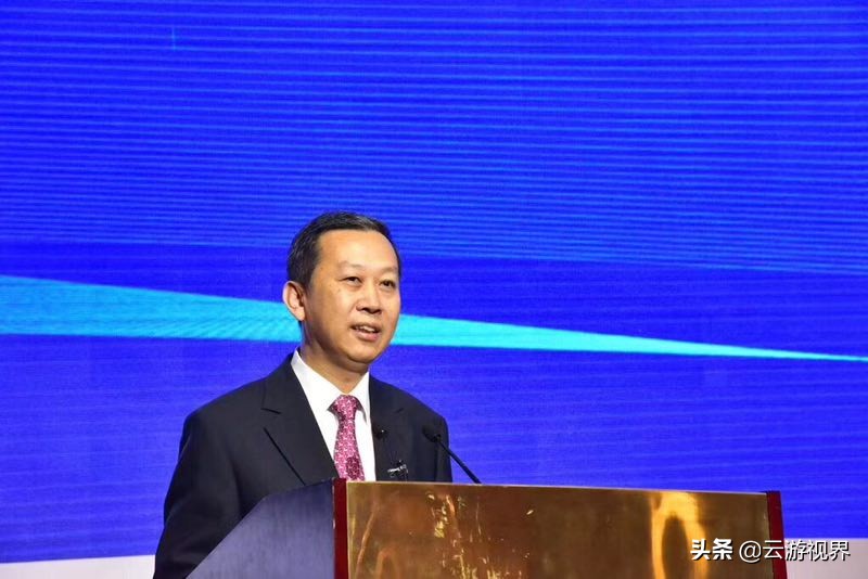 两岸企业家峰会七彩云南,东盟侨商云南大会