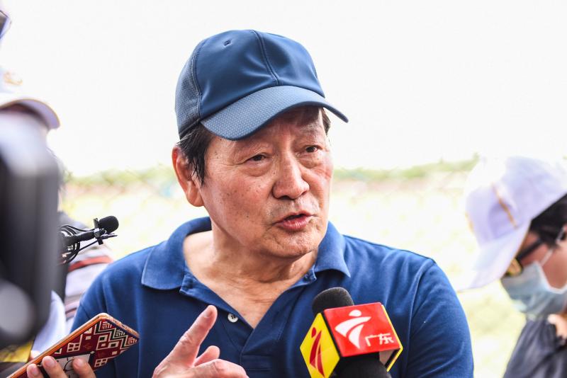 朱广沪执教国足,原国足主教练朱广沪现状