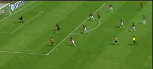 西蒙尼遭足联指控,西蒙尼不雅庆祝动作