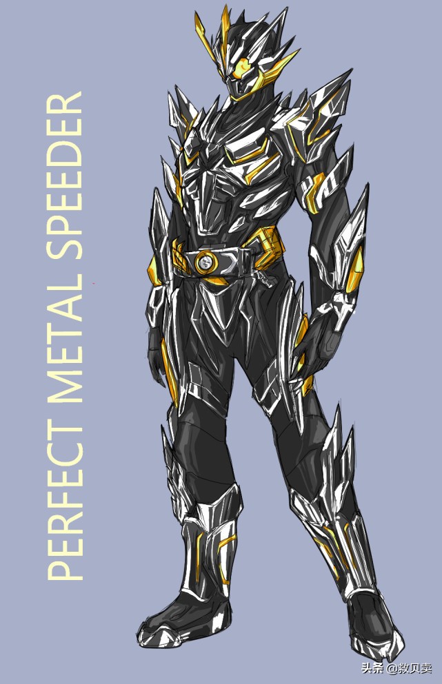 假面骑士faiz同人形态图片,假面骑士同人铠甲图鉴