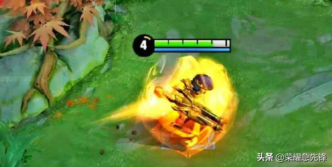 王者荣耀教你如何制霸发育路,王者荣耀辅助刘邦零基础教学