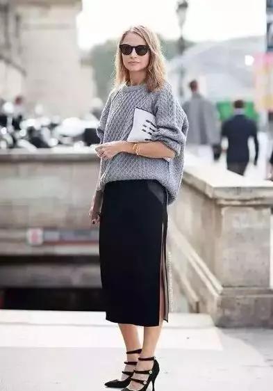 秋冬毛衣不用多有这4件就够了,秋冬毛衣建议多穿这4种颜色