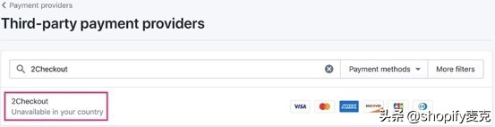 shopify信用卡收款成功率,shopifypaypalcheckout设置