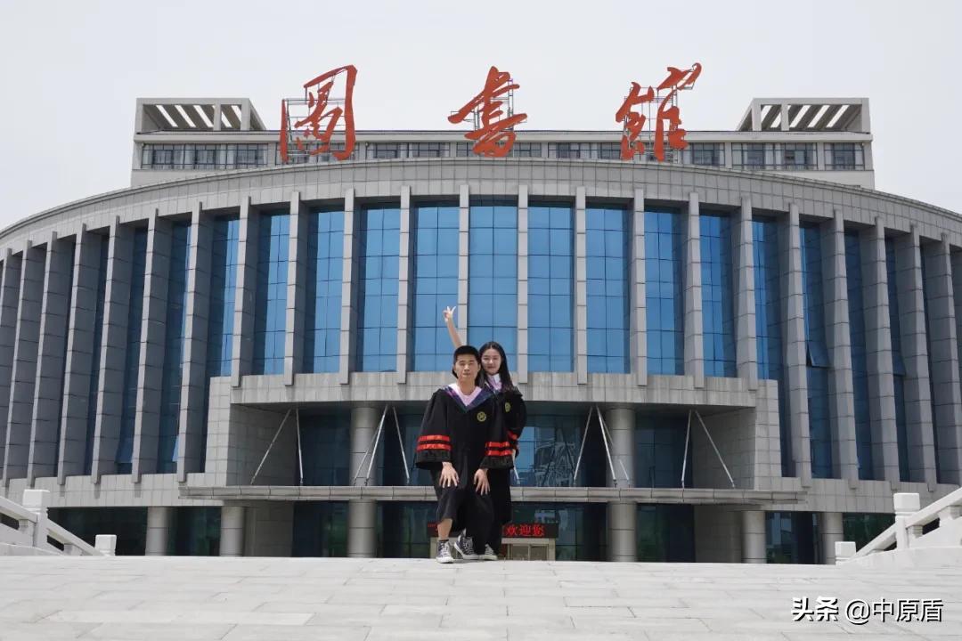 大片来袭！河南各高校凹造型毕业照绝对惊艳到你