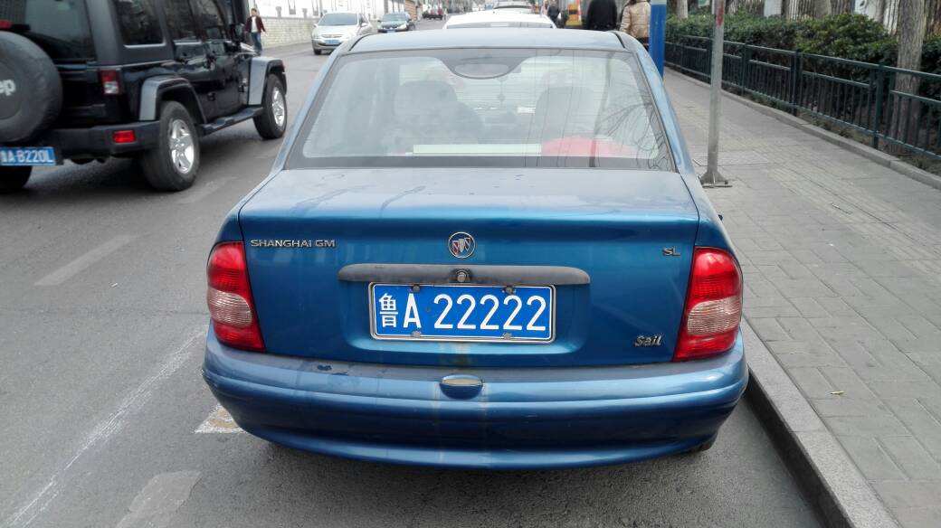 对车牌号不满意教你一招解决,对车牌不满意怎么办