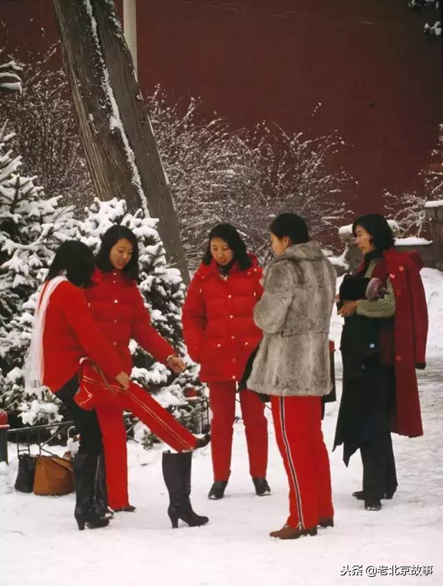 80年代老北京的生活,80年代北京的生活图片