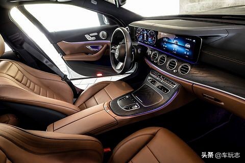 2020改款奔驰e350l4matic,奔驰2024款全新e450参数