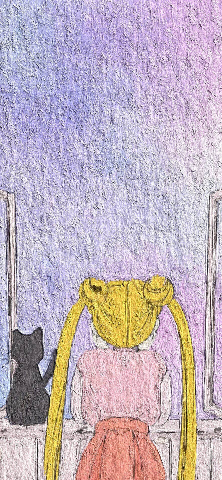 卡通人物漫画壁纸,可爱帅气的漫画人物壁纸