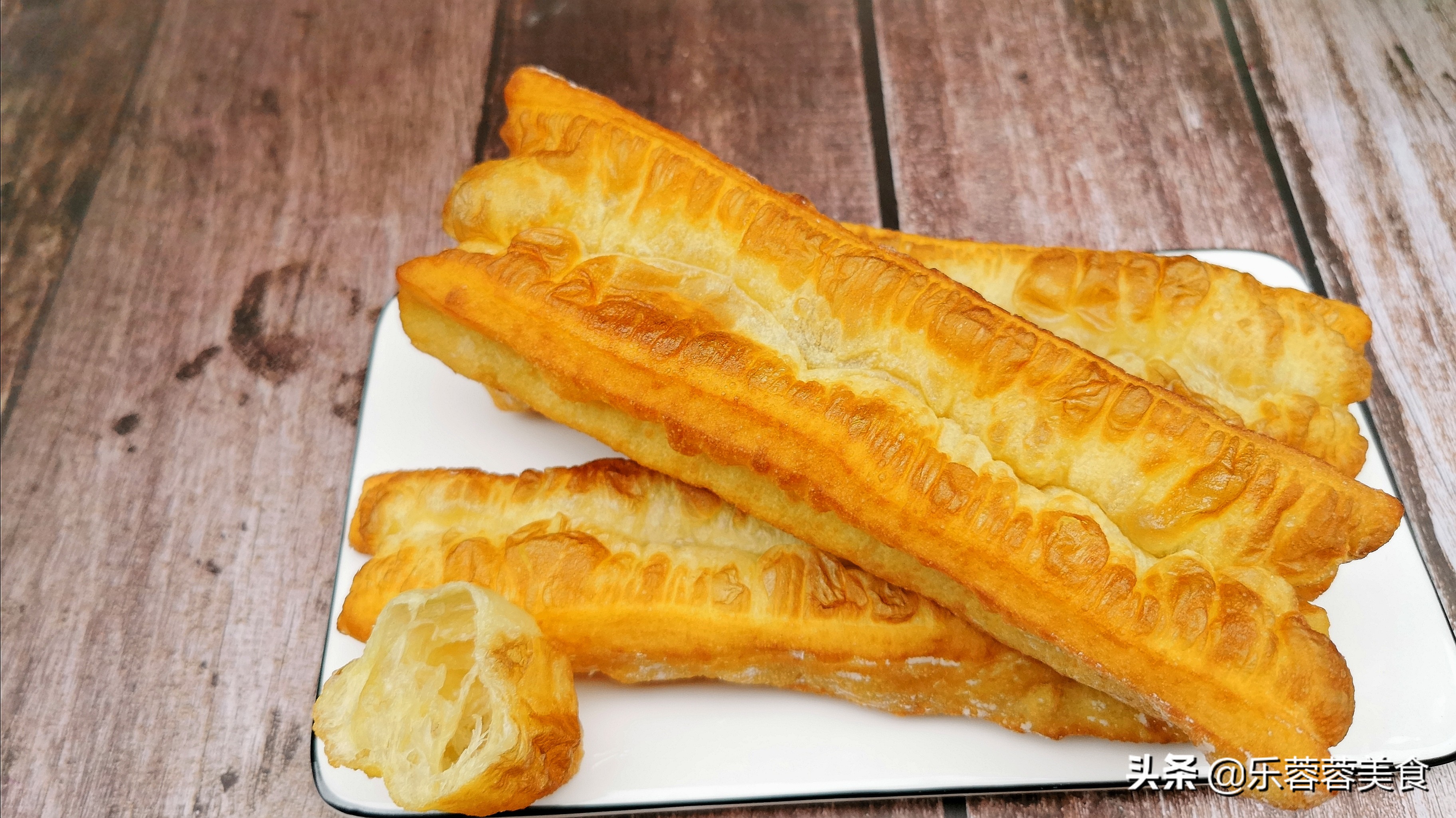 大油条做法和配方开店,油条制作方法配方开店