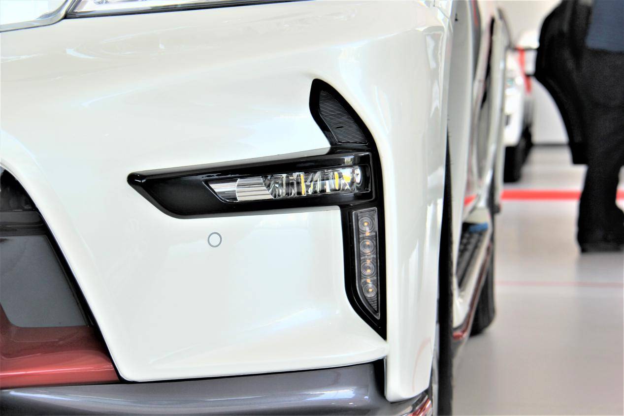 改装nismo途乐,2021款途乐nismo改装