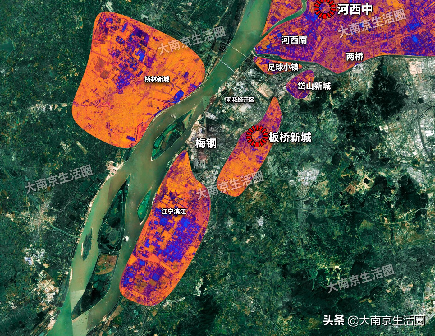 河西最强小弟,何时翻身?