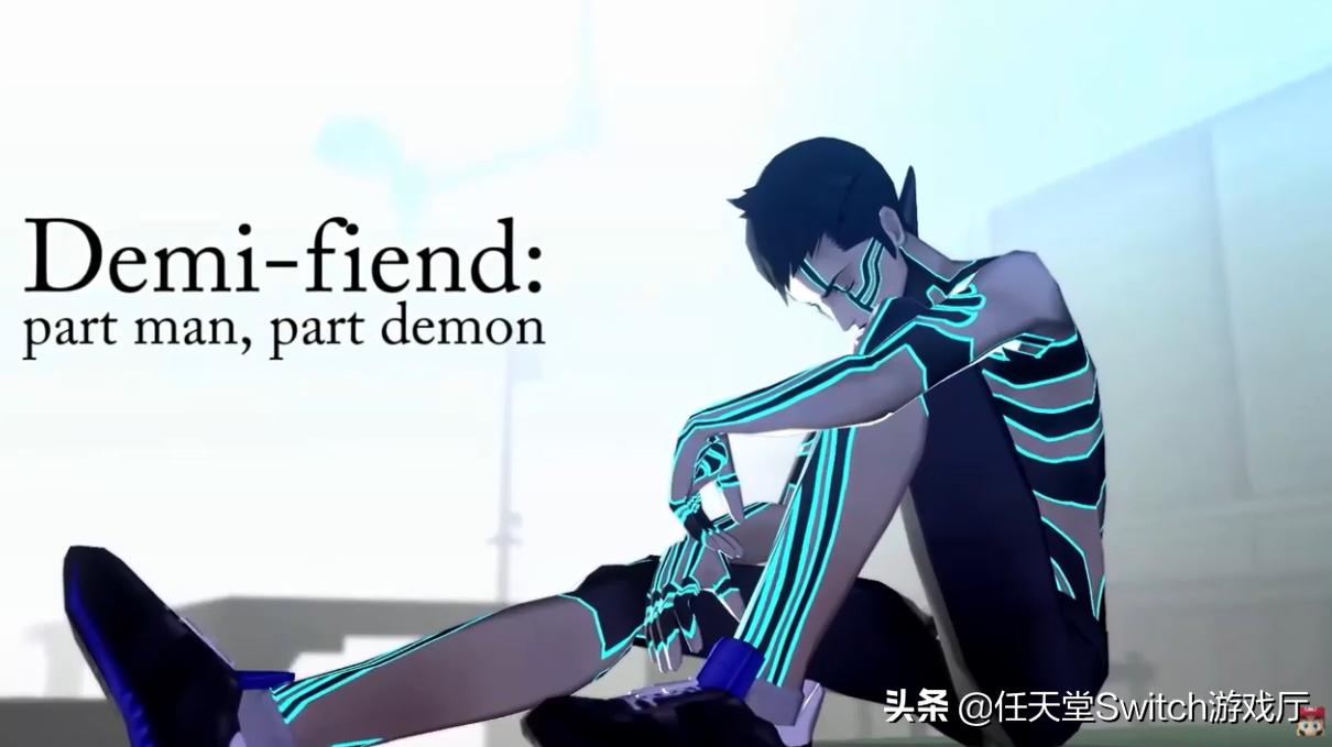 真女神转生3ps5,真女神转生5switch画面