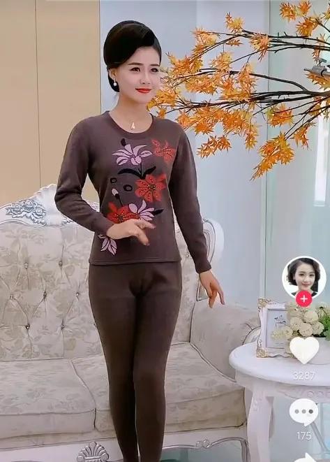 模特安天天参加的综艺节目,妈妈装模特安天天