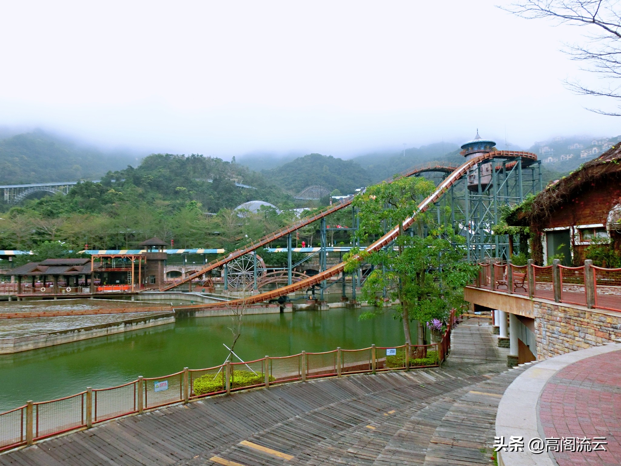 深圳旅游东部华侨城,深圳旅游必去十大景点东部华侨城