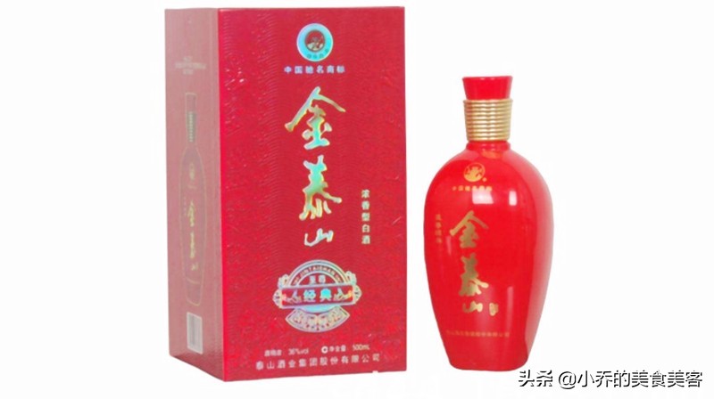 山东有多少白酒品牌和啤酒品牌,山东有什么知名的白酒