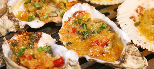 称霸绵阳5年的「西昌火盆烧烤」，菜品丰富敞开吃