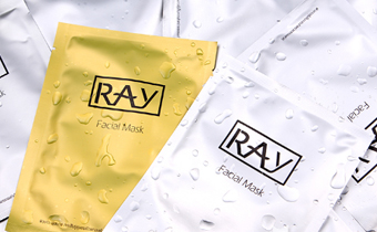 ray面膜粉色金色银色有什么区别,ray面膜金色银色区别
