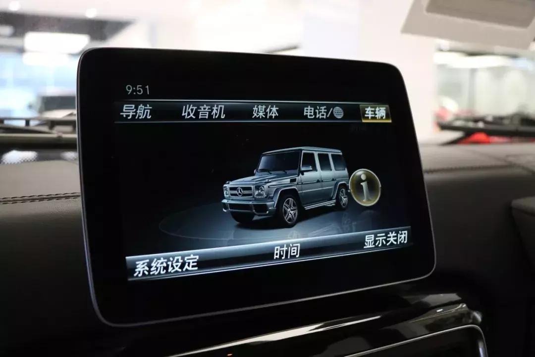 奔驰g63欧规版和中东版的区别,2019款奔驰amgg63巴博斯700沙漠版