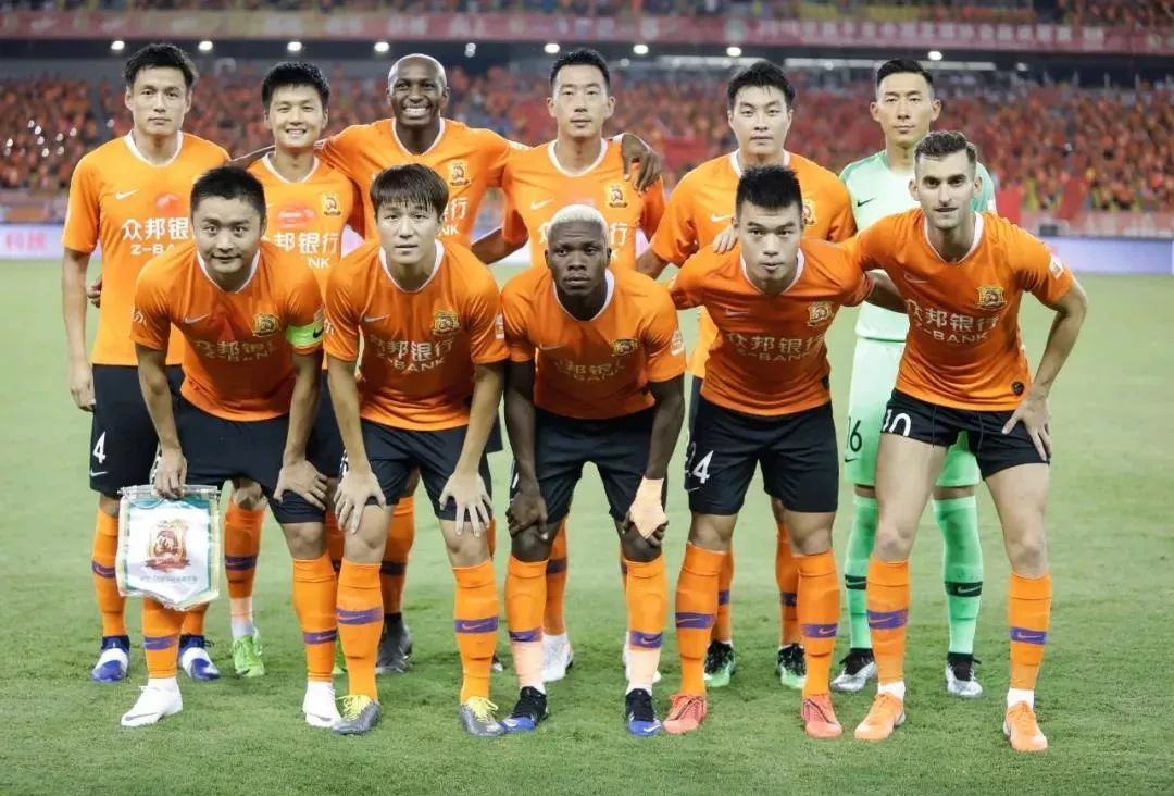 武汉卓尔击败天津权健,武汉卓尔2比1逆转山东鲁能