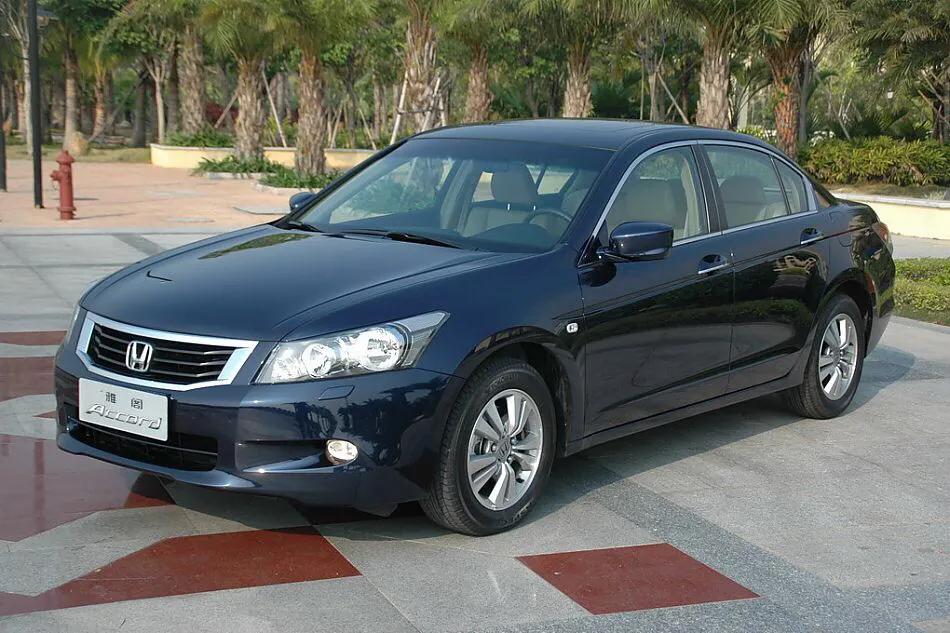 本田雅阁共几代,本田雅阁八代最好吗