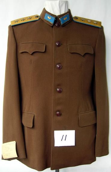 空军一共有几套服装,人民空军衣服