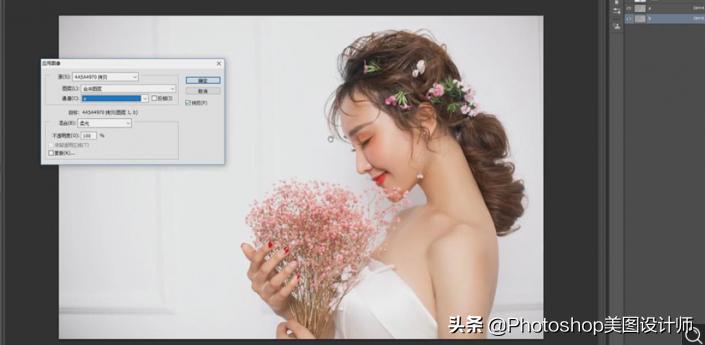 ps人像修图,ps人像修图师接单平台