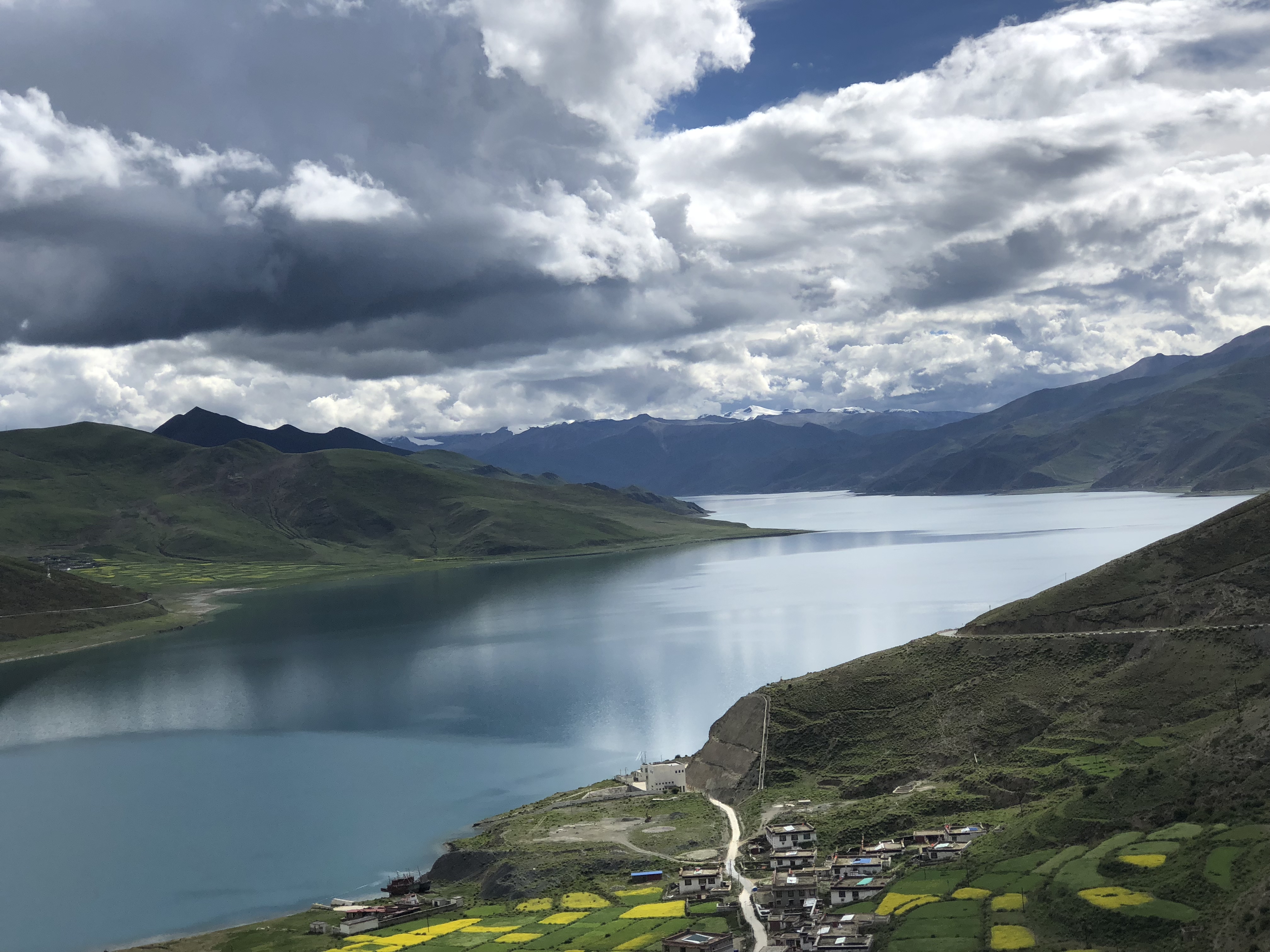 川藏南线旅行日记 (川藏线美丽的大中国)