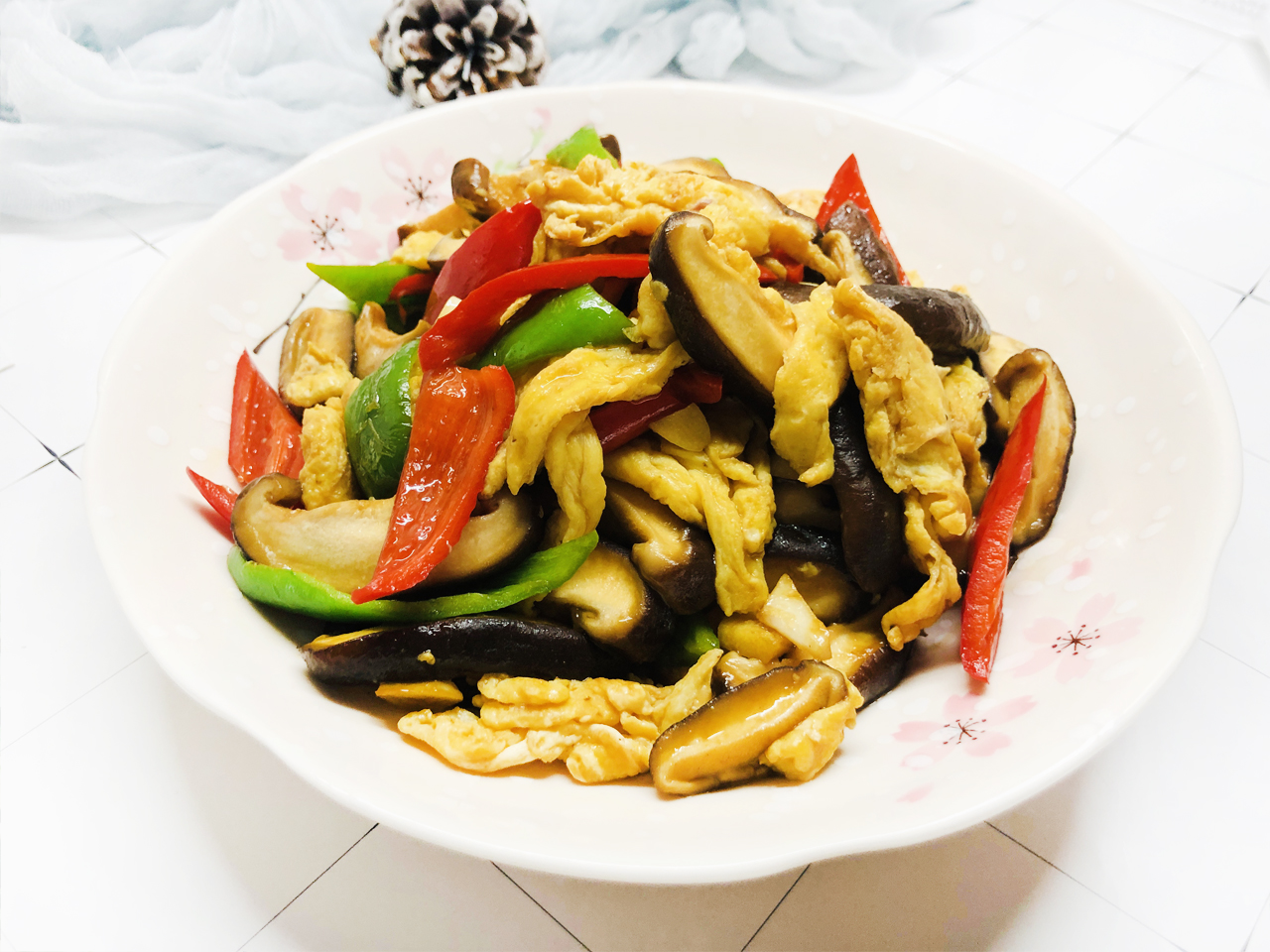 家常菜100道开胃下饭菇类,好吃下饭的菇类家常菜