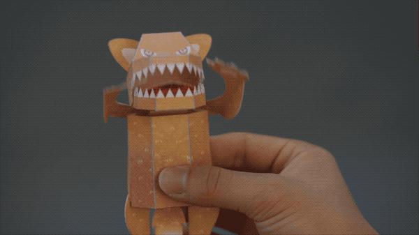 超复杂超高难度折纸教程,有史以来最实用的折纸