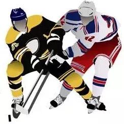 冰球训练战术边锋跑位,冰球跑位的训练