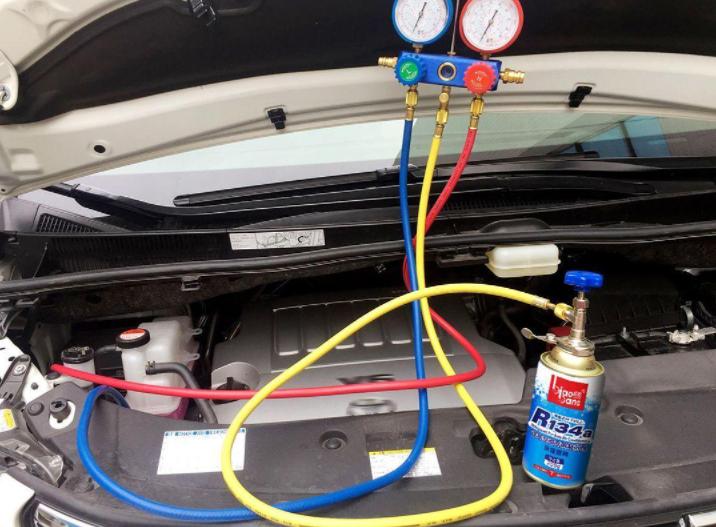 汽车空调明明加雪种了还是不够冷,汽车空调不冷和加的雪种有关系吗