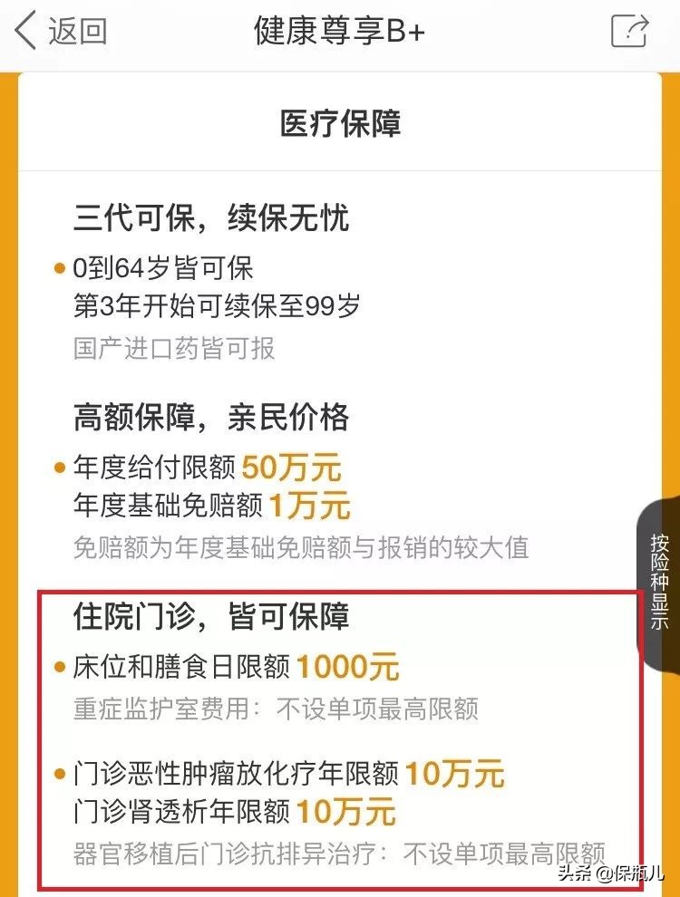 保险网测评百万医疗险,2021百万医疗险十大排名