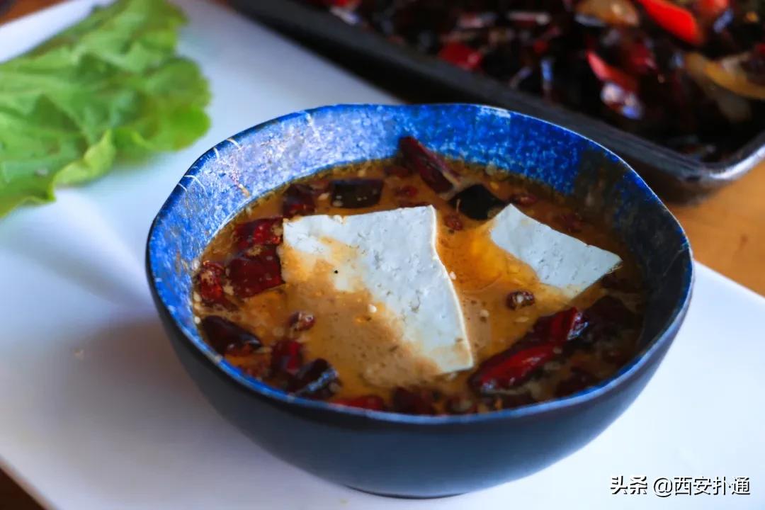 西安城墙下的铜火锅,西安城墙底下的羊肉泡馍