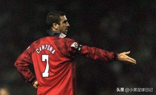 分享我心目中的世界10大球星，基恩和小贝是我对足球无法割舍的爱