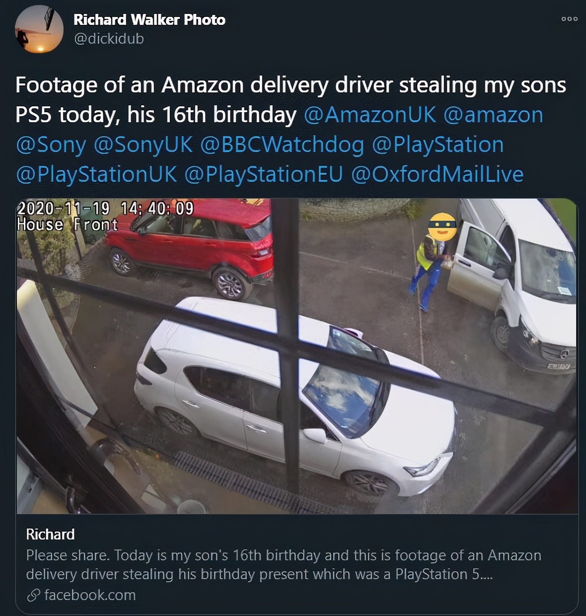 游戏日报：B站限制马保国，司机偷走PS5，WOW开启免费转服