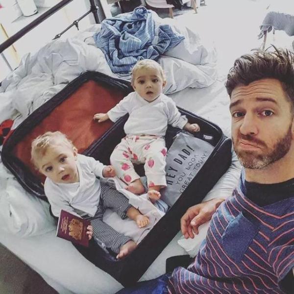 超级奶爸有七个女儿,超级奶爸有5个孩子