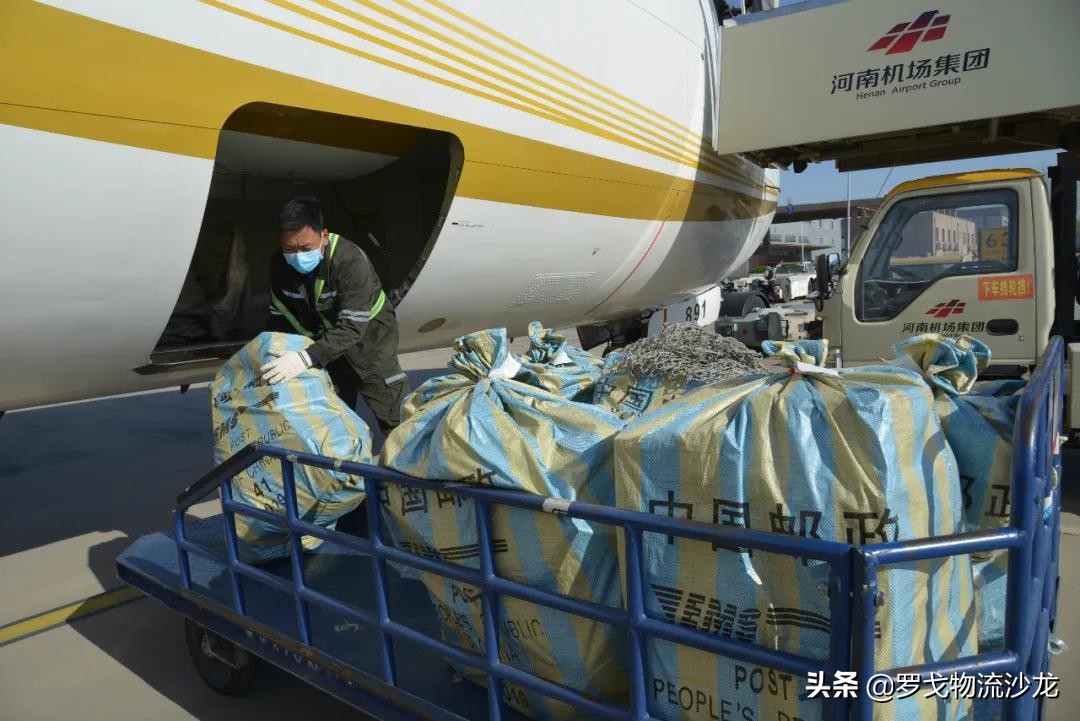 中国邮政航线,中国航司直飞的国际航线