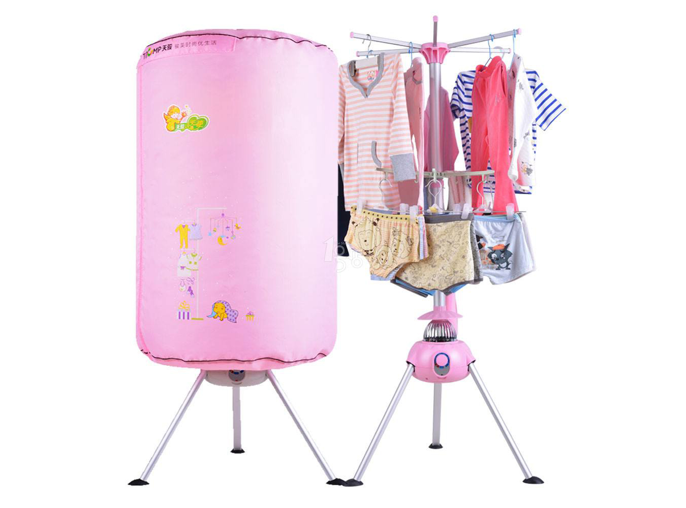 烘干机是独立的还是洗烘一体的好,洗烘一体烘干机好吗