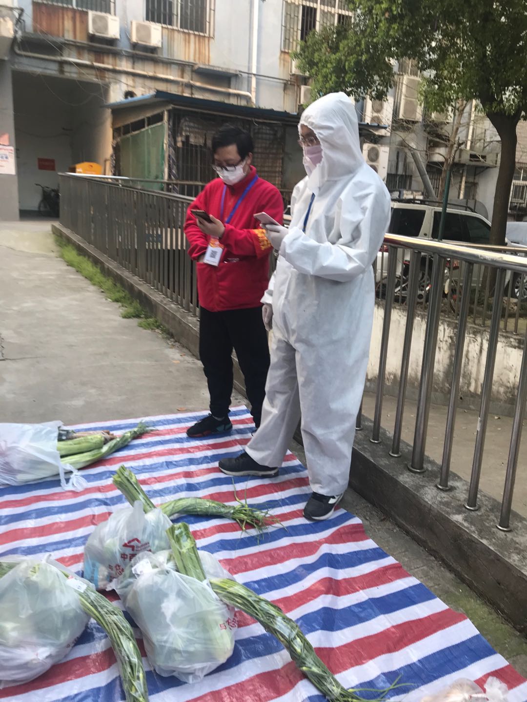 抗疫日记2022年 (大连湾社区抗疫日记)